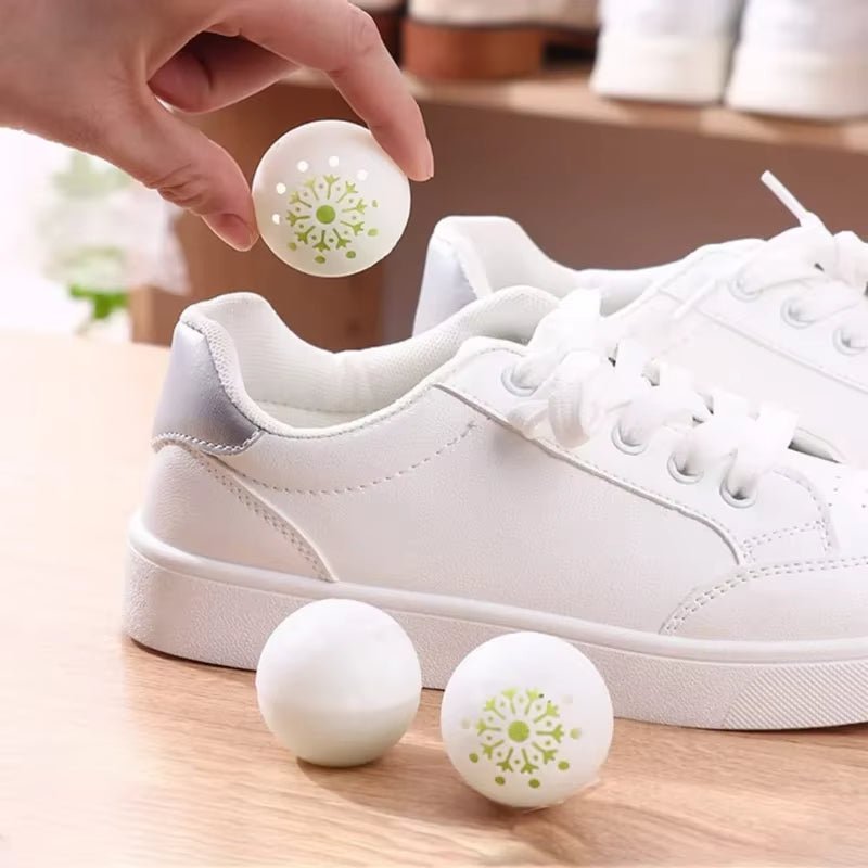 Schoendeodorant ballen - Noble Fashion