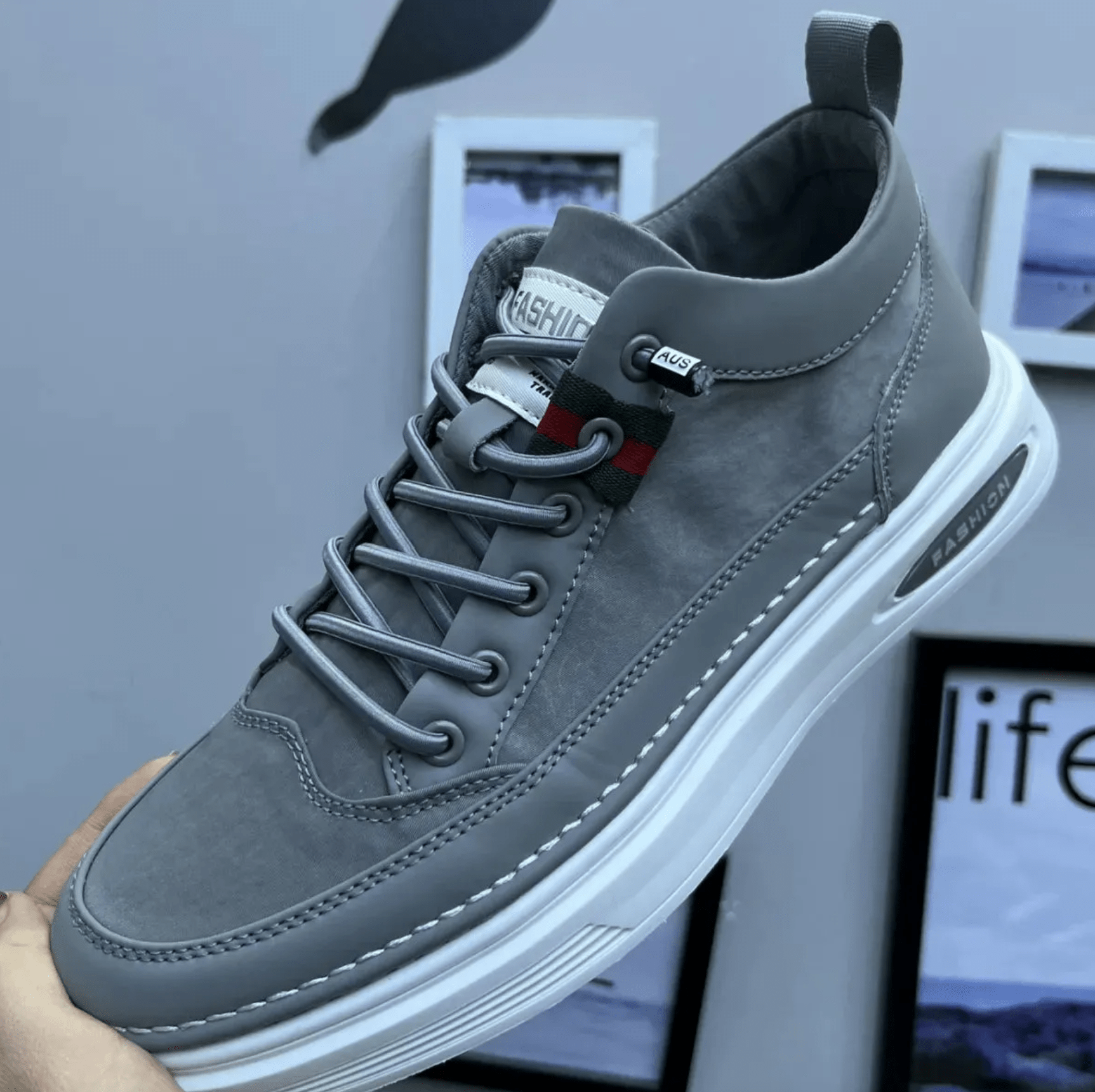 UrbanFlow™ | Stijlvolle Casual Schoenen - Noble Fashion
