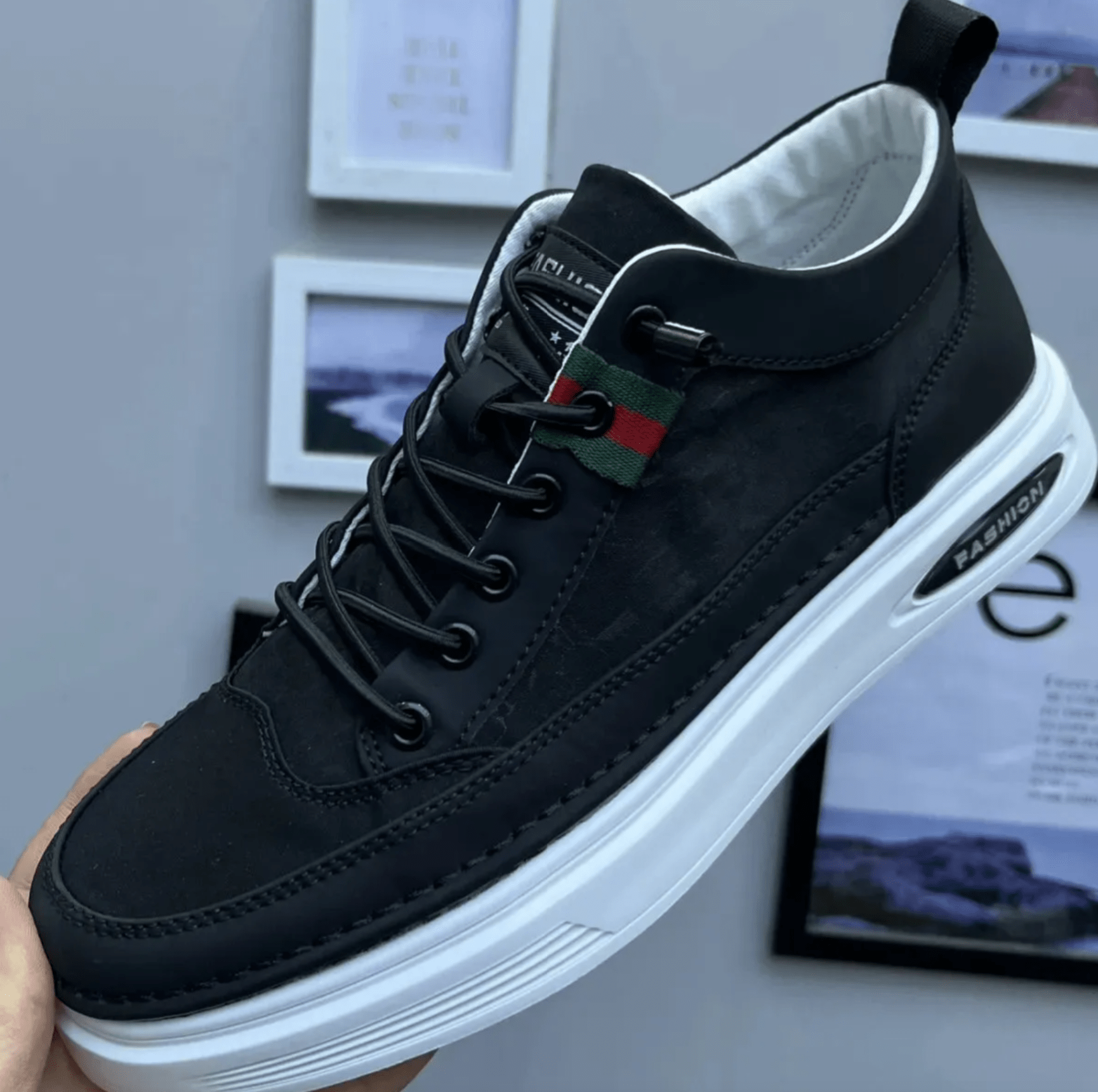 UrbanFlow™ | Stijlvolle Casual Schoenen - Noble Fashion